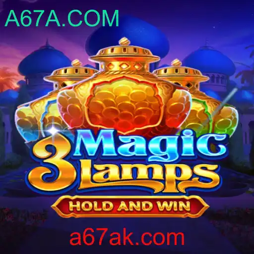 Descubra a magia de 3MagicLamps e a chave para a aventura com A67A.COM