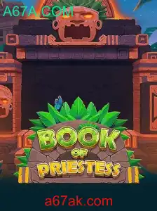 Explorando o Mundo de BookOfPriestess: Um Mergulho Profundo no Jogo Inovador da A67A.COM