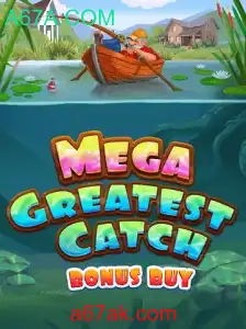 Descubra o MegaGreatestCatchBonusBuy e suas Incríveis Regras de Jogo