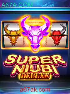 Descubra o Mundo de SuperNiubiDeluxe: Jogo Inovador com A67A.COM