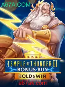 Explore o Fascinante Mundo de Temple of Thunder II Bonus Buy