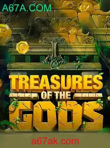 Explorando o Mundo de TreasureoftheGods